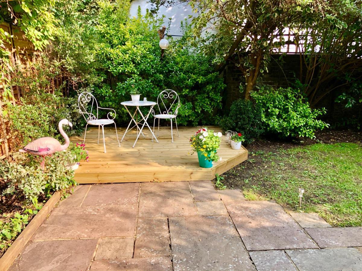 Charming Cottage & Garden - Central Brighton! Экстерьер фото