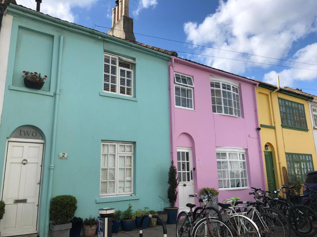Charming Cottage & Garden - Central Brighton! Экстерьер фото