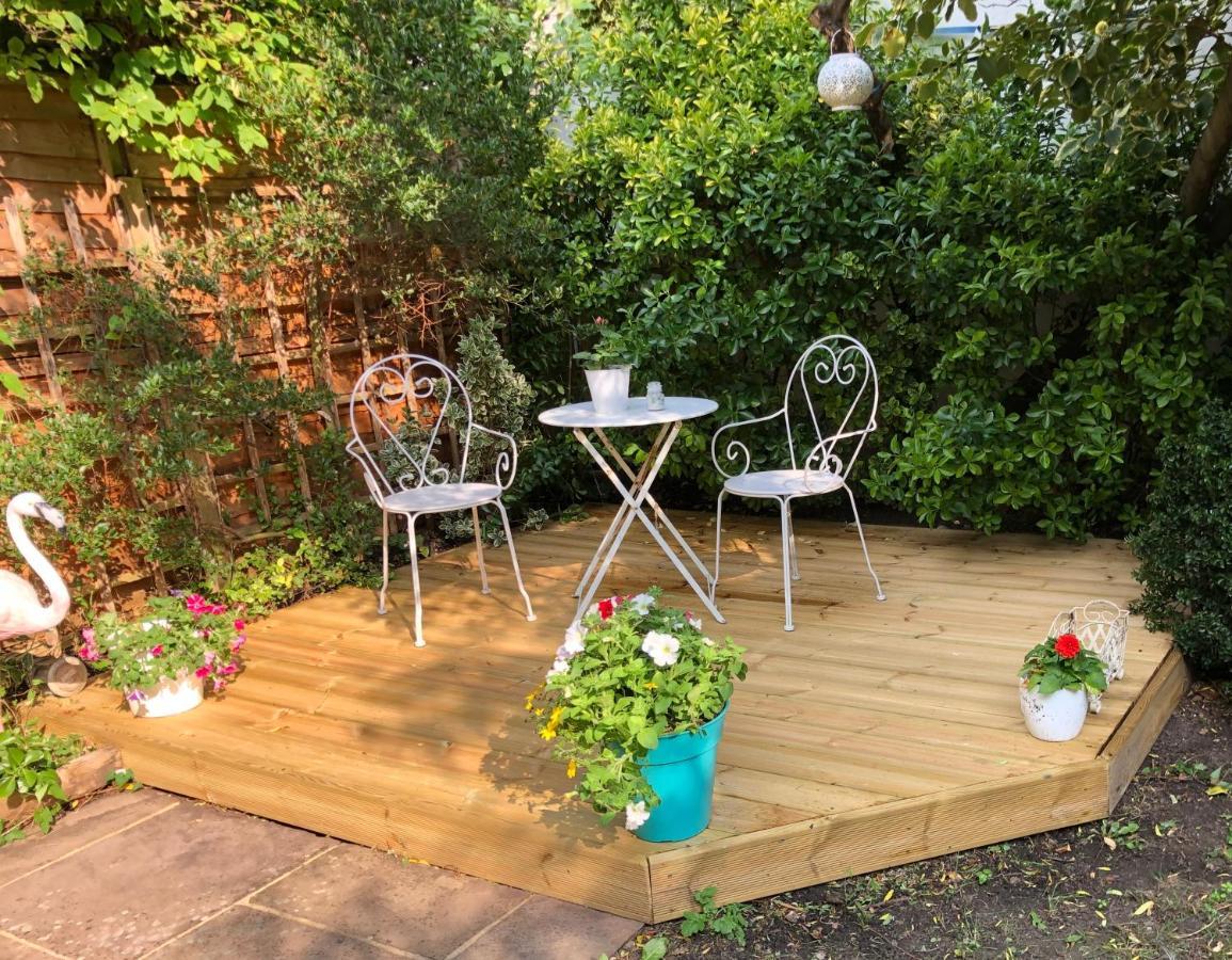 Charming Cottage & Garden - Central Brighton! Экстерьер фото