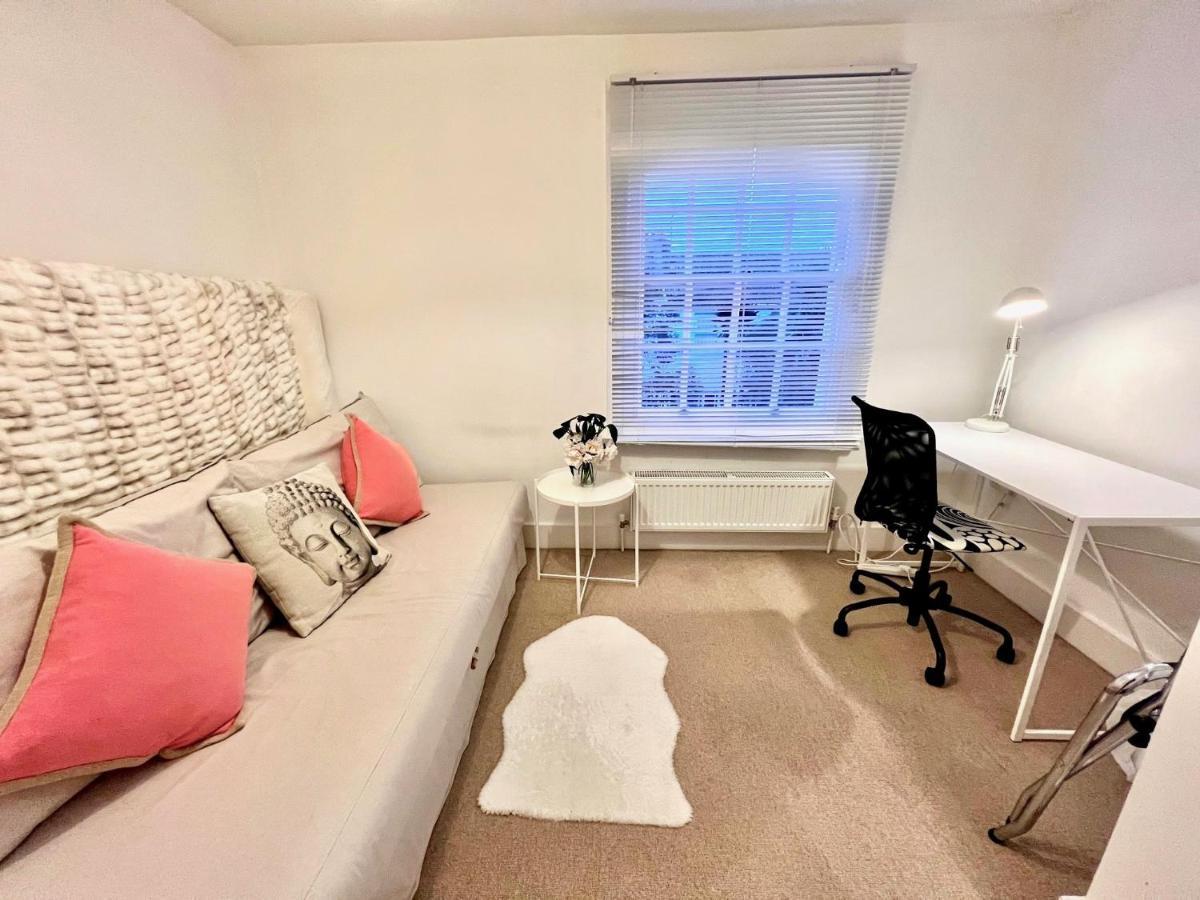 Charming Cottage & Garden - Central Brighton! Экстерьер фото