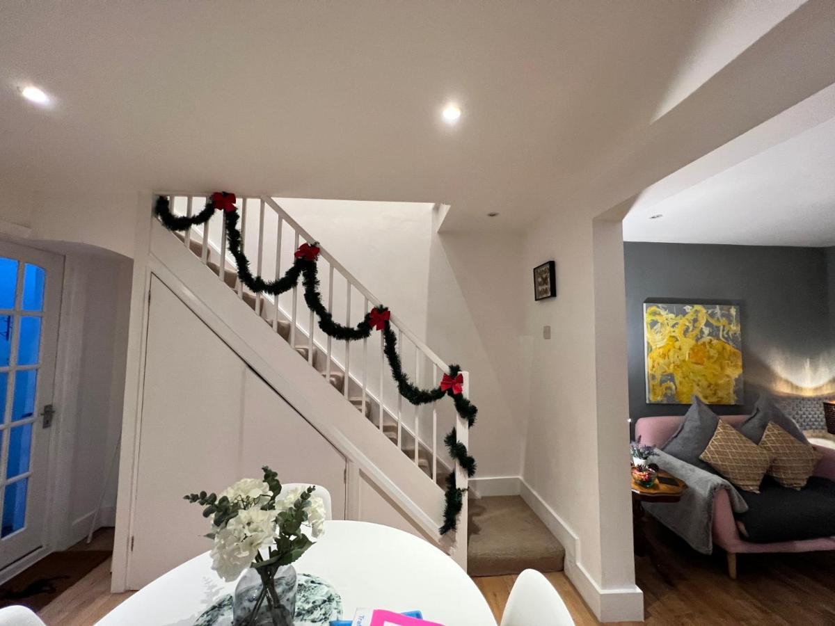 Charming Cottage & Garden - Central Brighton! Экстерьер фото